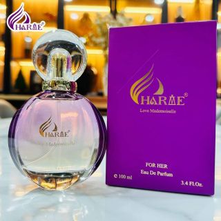 (MẪU MỚI) NƯỚC HOA NỮ CHARME LOVE MADEMOISELLE 100ML