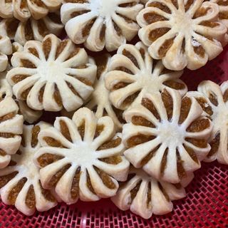 ĐẶC SẢN KIÊN GIANG-Bánh Khóm Tắc Cậu