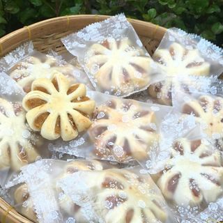 ĐẶC SẢN KIÊN GIANG-Bánh Khóm Tắc Cậu