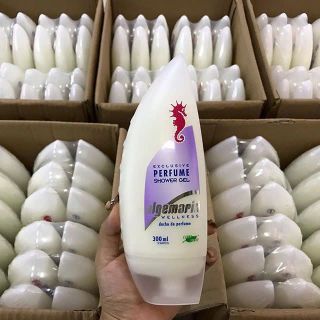 Sữa Tắm Cá Ngựa Algemarin Perfume Gel 300 ml