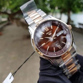 Đồng Hồ Cơ Nam Seiko