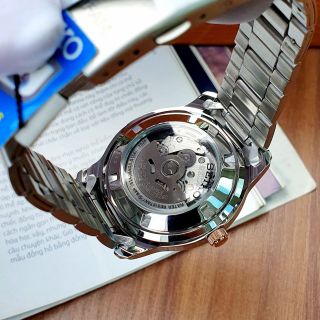 Đồng Hồ Cơ Nam Seiko