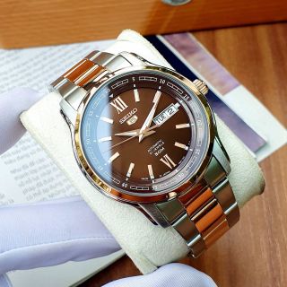 Đồng Hồ Cơ Nam Seiko
