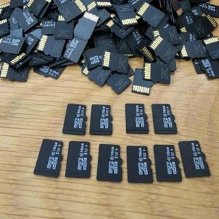 Thẻ nhớ 4g trắng Micro SD dùng cho máy nghe nhạc, nghe kinh, nghe pháp BH 12 tháng