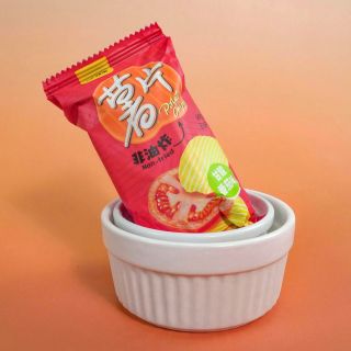 SNACK TẨM VỊ CAM NGUYÊN - GIÒN NGON - DINH DƯỠNG