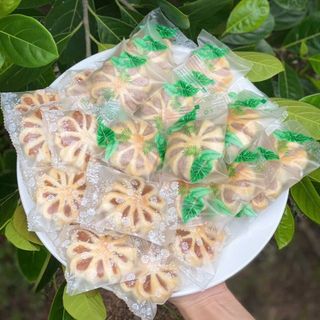ĐẶC SẢN KIÊN GIANG-Bánh Khóm Tắc Cậu