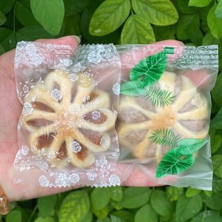 ĐẶC SẢN KIÊN GIANG-Bánh Khóm Tắc Cậu