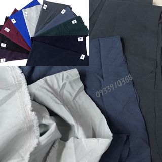 Vải xi giãn ( lụa 100D)