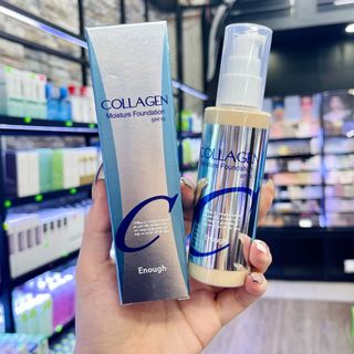 Kem nền EnoughCollagen Moisture Foundation Hàn Quốc 100 ml