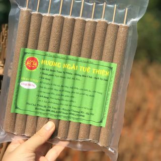 Hương Ngải Cứu Tuệ Thiện ( loại trung 9 điếu)