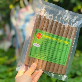 Hương Ngải Cứu Tuệ Thiện ( loại trung 9 điếu)