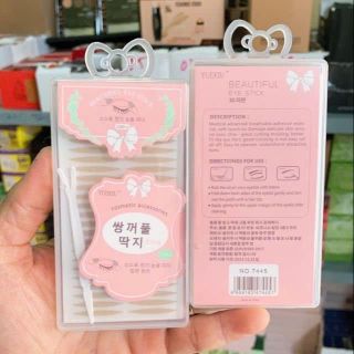 Hộp kích mí Beautiful Eye Stick vân da không lộ 240 miếng
