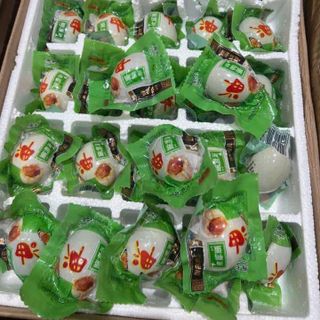 Trứng Vịt Muối