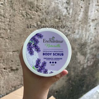 Tẩy Tế Bào Da Chết Enchanteur 500g