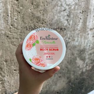 Tẩy Tế Bào Da Chết Enchanteur 500g