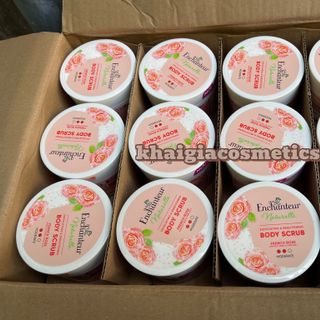 Tẩy Tế Bào Da Chết Enchanteur 500g