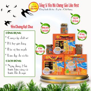Yến sào Like Nest