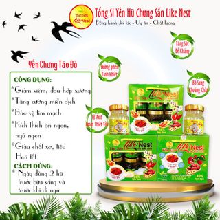 Yến sào Like Nest
