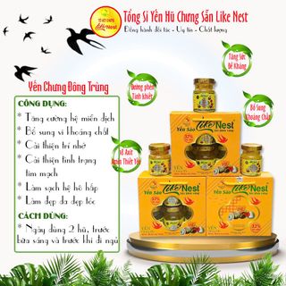 Yến sào Like Nest