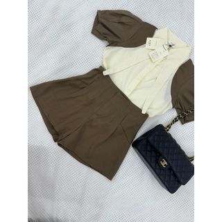 Set bộ sơ mi kèm quần short cổ đứng sơ mi năng động nhí nhảnh cho các nàng đi chơi - 189STORE - V216