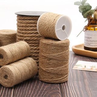 Dây thừng cuộn 150m/size 1.5mm 18k/cuộn, bịch 30 cuộn