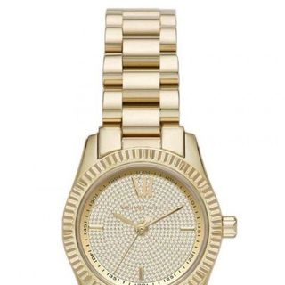 ĐỒNG HỒ NỮ CAO CẤP M KORS MẶT FULL ĐÁ SIZE MINI 5