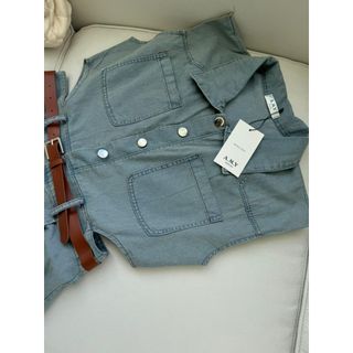 Set bộ jean ngắn có nit năng động trẻ trung cho các nàng thơ chơi phố, đi chơi du lịch- 19STORE-V214