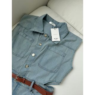 Set bộ jean ngắn có nit năng động trẻ trung cho các nàng thơ chơi phố, đi chơi du lịch- 19STORE-V214