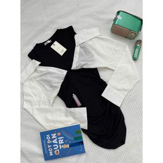 Đầm ngắn Trễ vai dáng ôm thời trang nữ quyến rũ cho các nàng thơ đi cafe đi chơi - 189 STORE -  V145