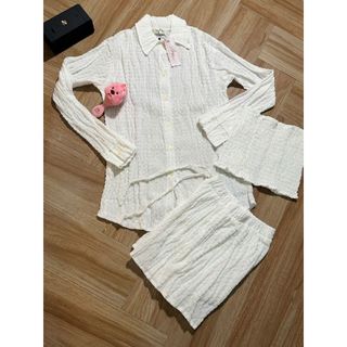 Set bộ đũi xốp 3 món đi biển, áo cúp ngực mix quần short đùi kèm áo sơ mi ngoài đẹp-189 STORE - V179