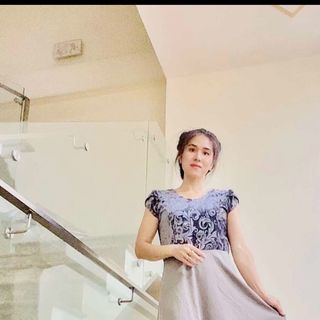 Đầm thun sang trọng quý phái tôn dáng nhiều màu