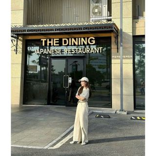 [SHOPPUMI] Set pull trắng sọc đen thêu ngựa kèm quần suông trắng có sẵn belt SM Pumi 16345
