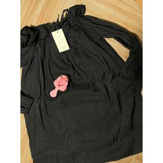 Đầm baby doll tay phồng trễ vai chất voan xốp tơ cao cấp dự tiệc đi biển trẻ trung - 189STORE - V178