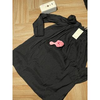 Đầm baby doll tay phồng trễ vai chất voan xốp tơ cao cấp dự tiệc đi biển trẻ trung - 189STORE - V178