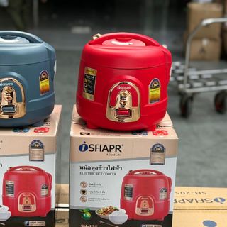 NỒI CƠM ĐIỆN SFIAPR 1,2L THÁI LAN CAO CẤP