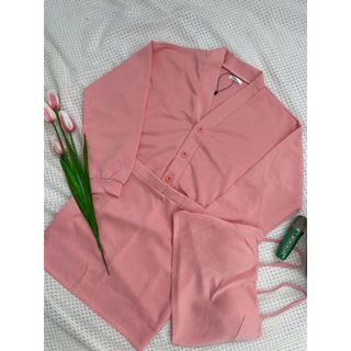 Set siêu tiểu thư 3 món Hàn Quốc chất thun dày sịn sò chân váy áo hai dây kèm khoác - 189STORE-V141
