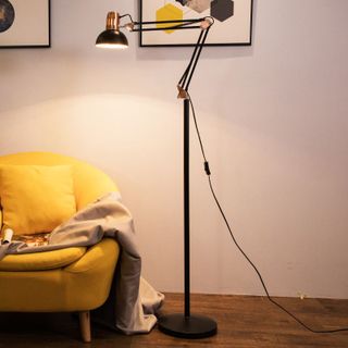 Sỉ Đèn Cây Đứng Decor Phòng Khách Pixar 880B Dùng Làm Đèn Đứng Để Sàn Trang Trí Nội Thất