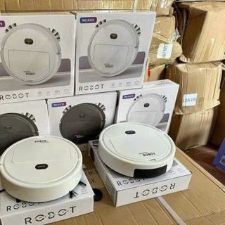 Robot hút bụi mini