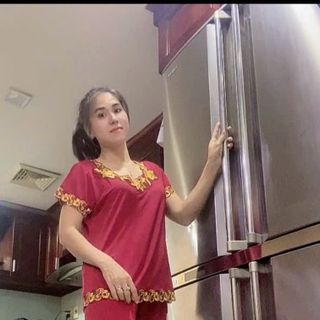 Bộ thun lạnh dài mặc nhà sang trọng