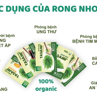 RONG NHO- NGỌC TRAI XANH CỦA BIỂN CẢ