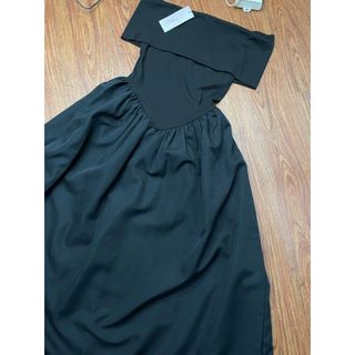 Đầm Maxi Dài Trễ Bẹt Vai Body Dáng Dài, Váy Cúp Ngực Có Mút Xoè Thời Trang -189 STORE-V085