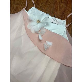 Váy 2 Dây Đính Hoa Màu Tím Váy Bánh Bèo Vải Tơ Cao Cấp Đẹp Quyến Rũ -189 STORE-V082