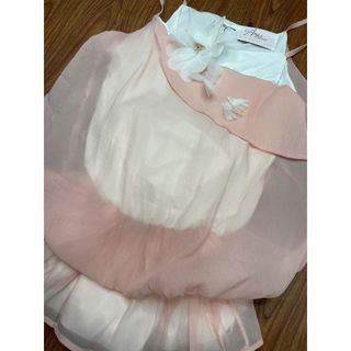 Váy 2 Dây Đính Hoa Màu Tím Váy Bánh Bèo Vải Tơ Cao Cấp Đẹp Quyến Rũ -189 STORE-V082