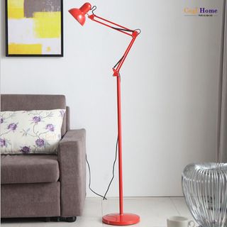 Sỉ Đèn Cây Đứng Pixar Trang Trí Decor Phòng Ngủ Phòng Khách Phòng Làm Việc Điều Chỉnh Kích Thước