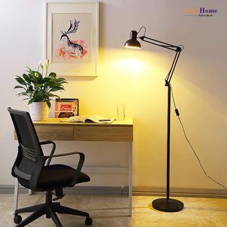Sỉ Đèn Cây Đứng Pixar Trang Trí Decor Phòng Ngủ Phòng Khách Phòng Làm Việc Điều Chỉnh Kích Thước