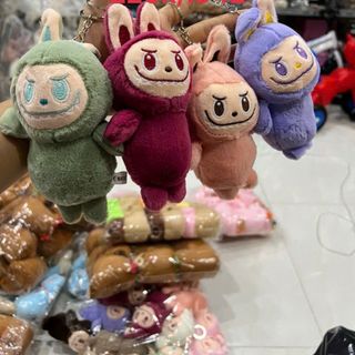 Móc khoá labubu Capybara chuột các loại giá trên sản phẩm lố 12