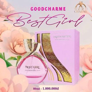 Nước Hoa charme Best girl