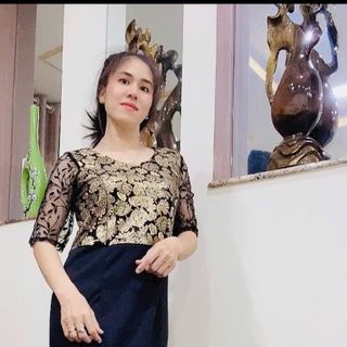 Đầm quý cô đi tiệc du lịch dạo phố .mẫu tùy ý