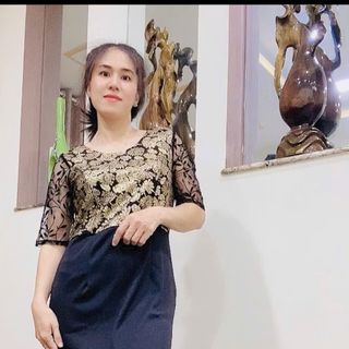 Đầm quý cô đi tiệc du lịch dạo phố .mẫu tùy ý