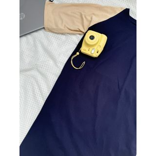 Váy suông thun bầu xinh cún  thêu chất cotton thiết kế dáng dài xinh xắn dáng dài - 189 STORE - V225